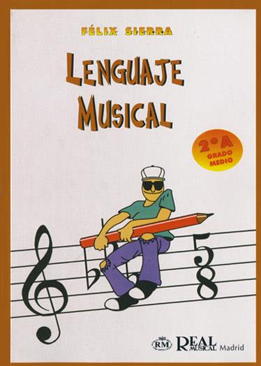Lenguaje Musical, Grado Medio 2°a
