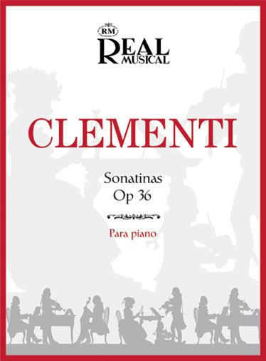 Sonatinas Op.36 para Piano
