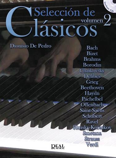 Seleccion de Clasicos, Volumen 2