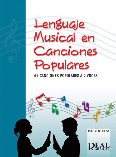 Lenguaje Musical en Canciones Populares