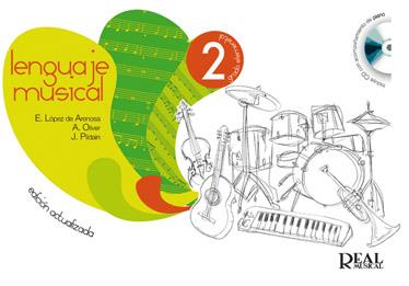 Lenguaje Musical, Volumen 2