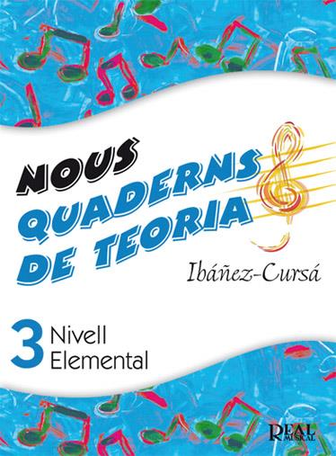 Nous Quaderns de Teoria, Vol.3 - Nivell Elemental