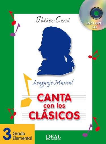 Canta Con Los Clasicos, Vol.3 - Grado Elemental
