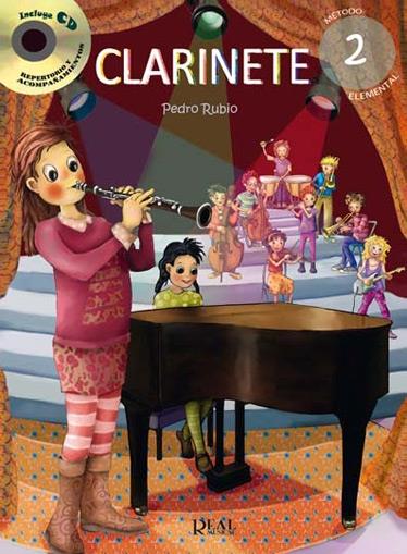 First Steps - Clarinete - Vol. 2