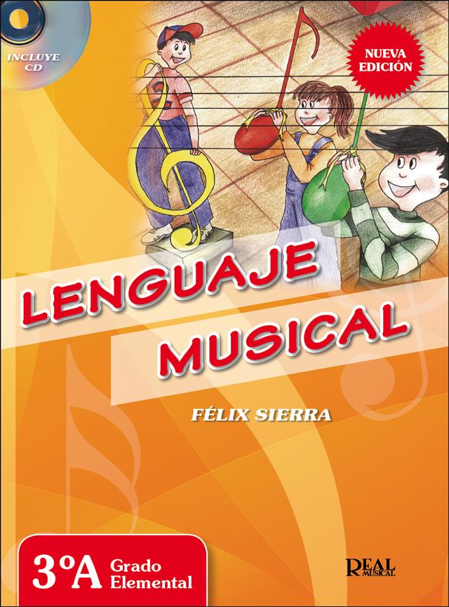 Lenguaje Musical, Grado Elemental 3a