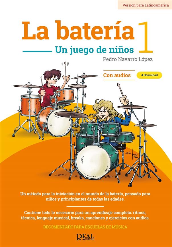 La batería 1 (Versión para Latinoamérica)