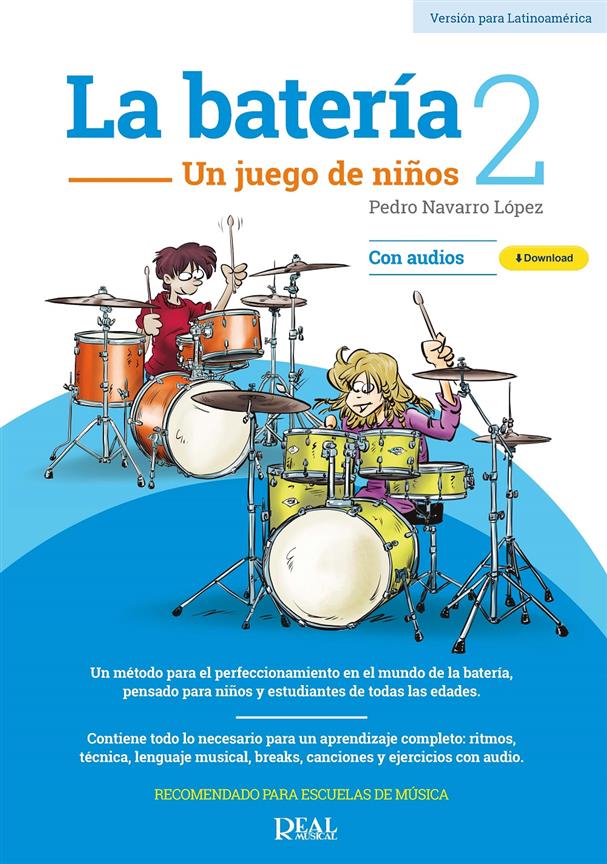 La batería 2 (Versión para Latinoamérica)