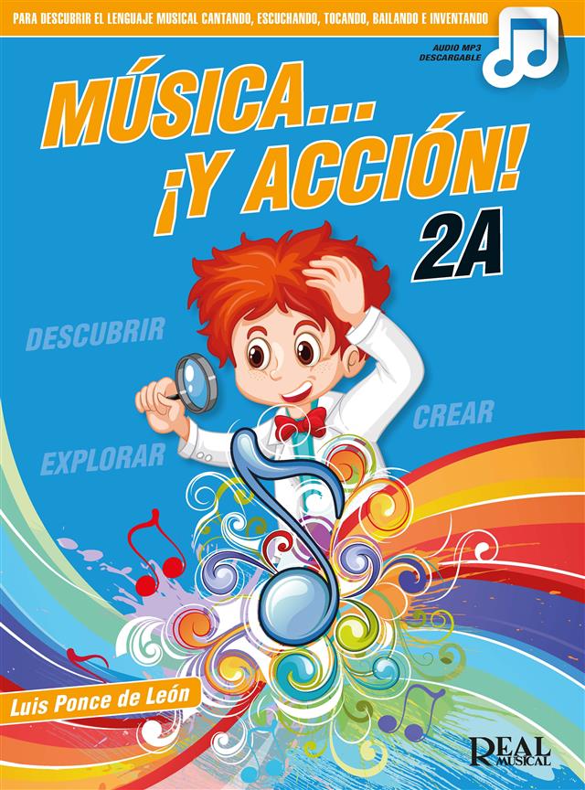 Música… ¡Y acción! 2A