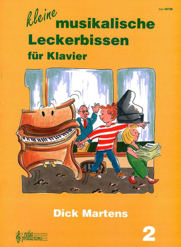 Musikalische Leckerbissen 2