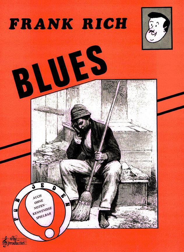 Blues für die Gitarre