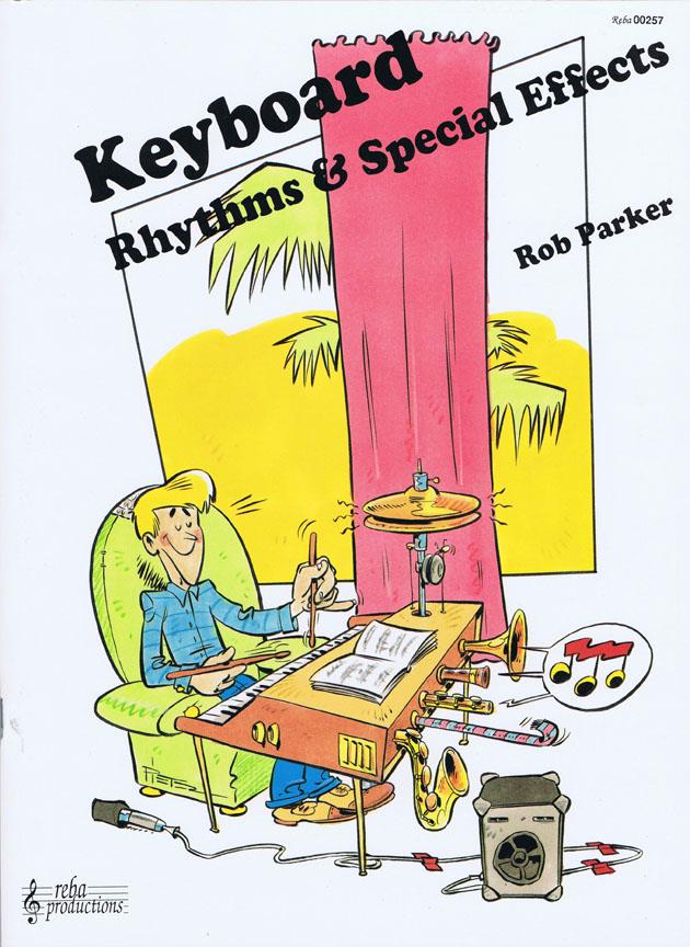 Keyboard Rhythms & Special