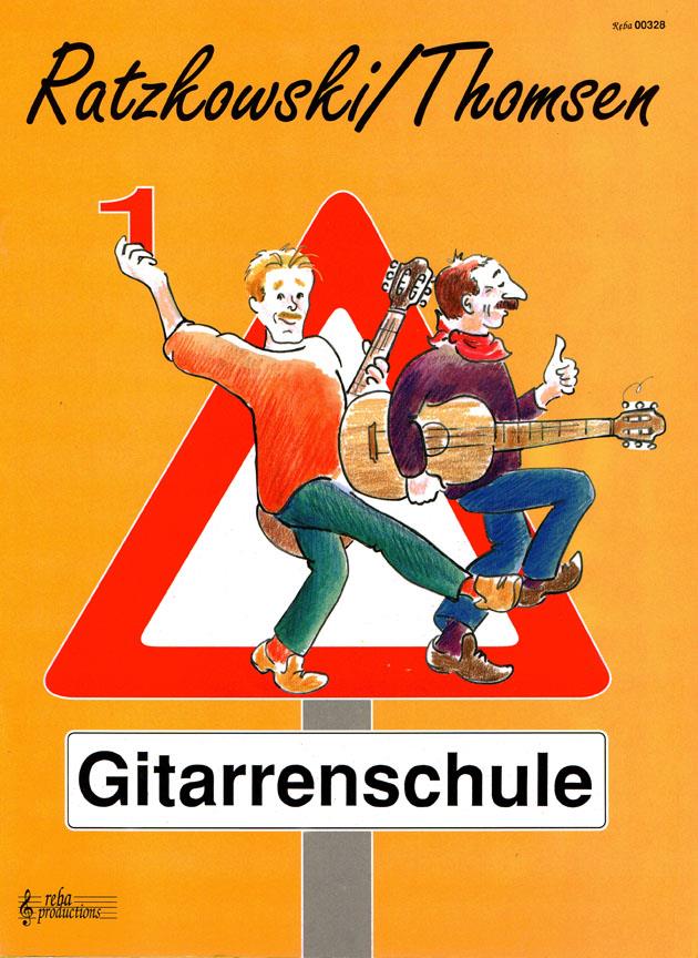 Gitarrenschule 1
