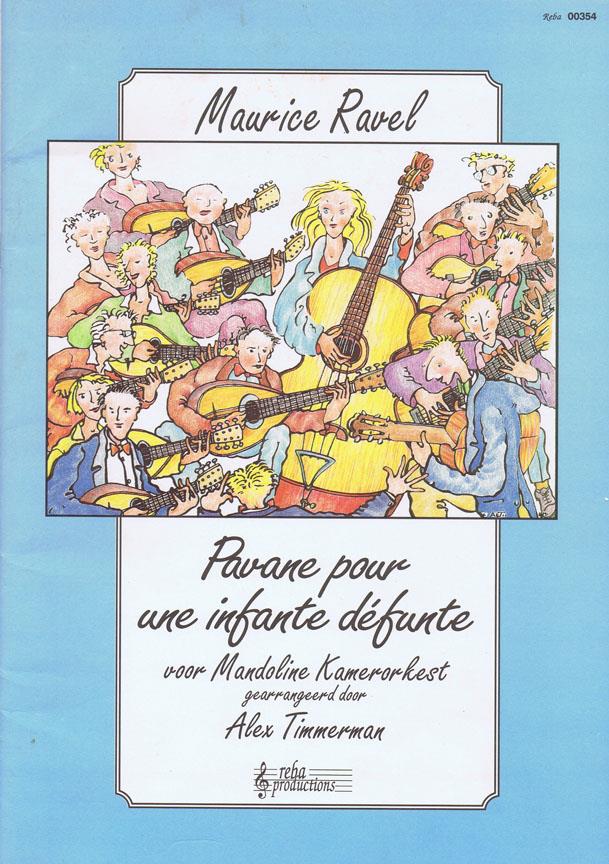 Ballade Pour Infante Defunte