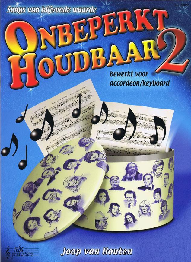 Onbeperkt Houdbaar voor Akkordeon 2