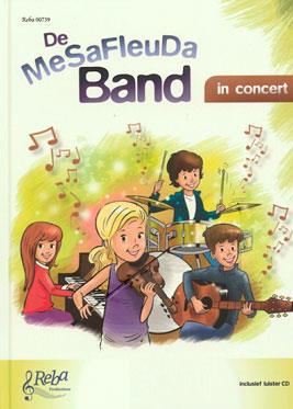 De MeSaFleuDa Band In Concert