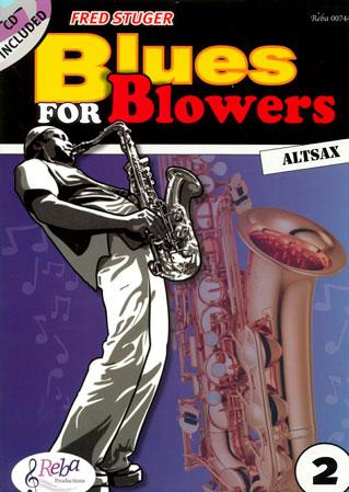 Blues for Blowers 2