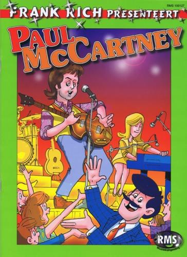 Frank Rich Presenteert Paul Mc.Cartney