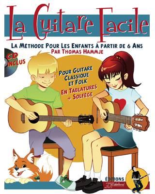 La Guitare Facile