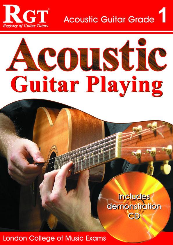 Acoustic Guitar Playing Grade 1