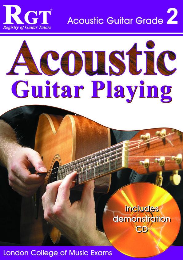 Acoustic Guitar Playing Grade 2