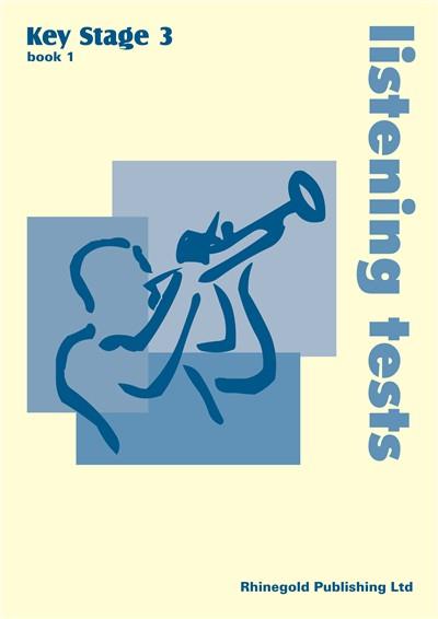 Key Stage 3 Listening Tests Book 1/CD