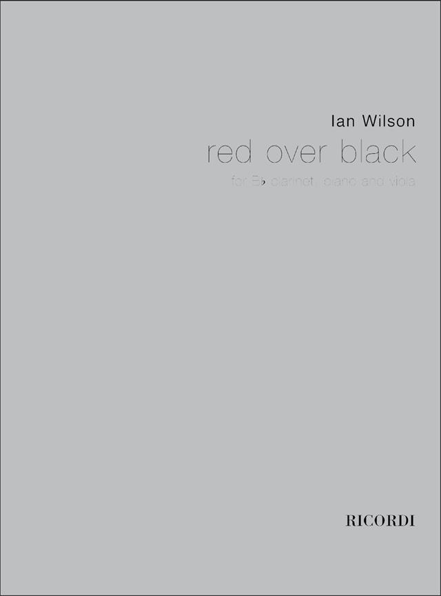 Red Over Black