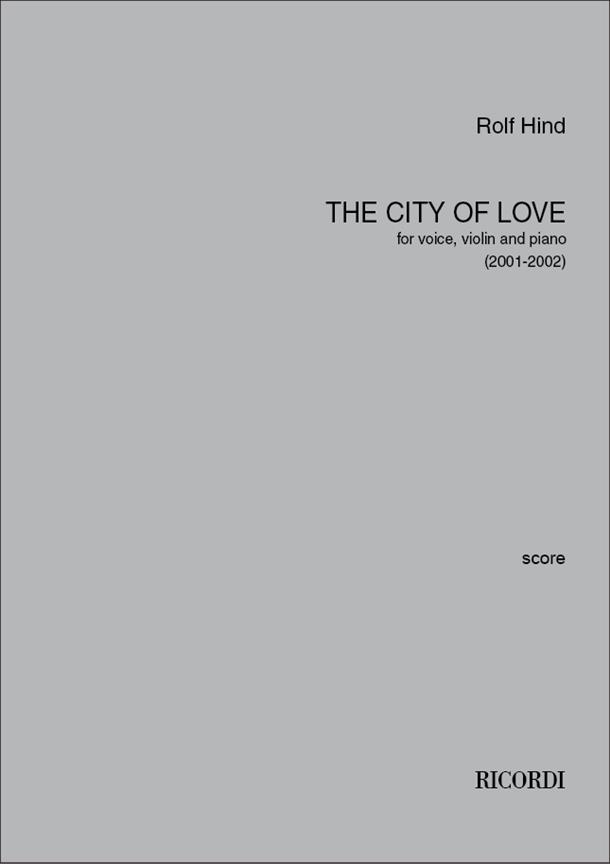 The city of love