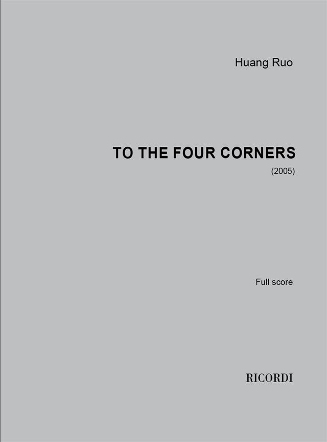 To The  Four Corners
