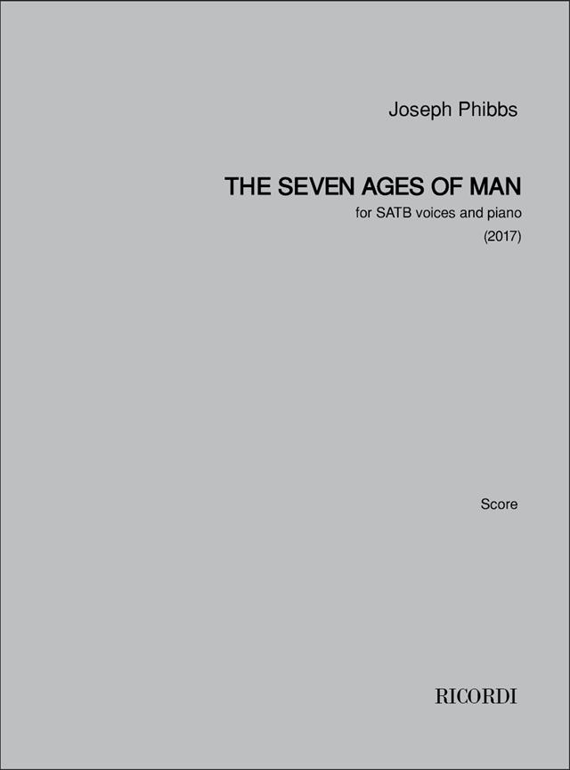 The Seven Ages of Man