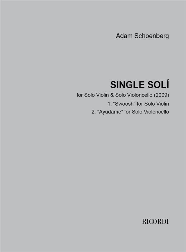 Single Solì (2009)