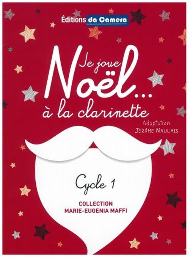 Je Joue Noel Au Clarinette