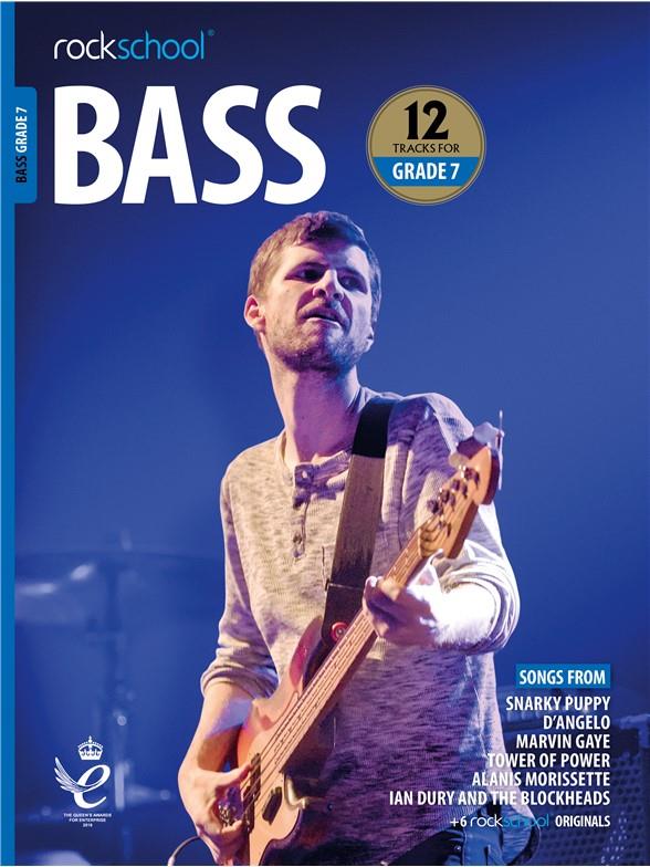 Rockschool Bass Grade 7 2018+