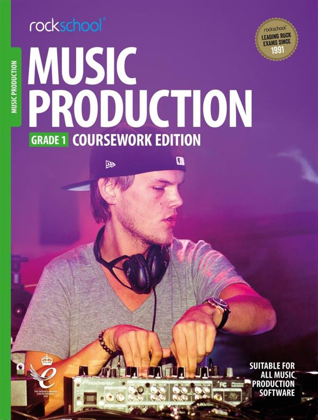 Rockschool: Music Production - Coursework Edition