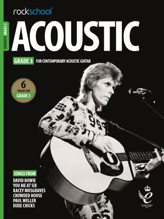 Rockschool Acoustic Grade 3