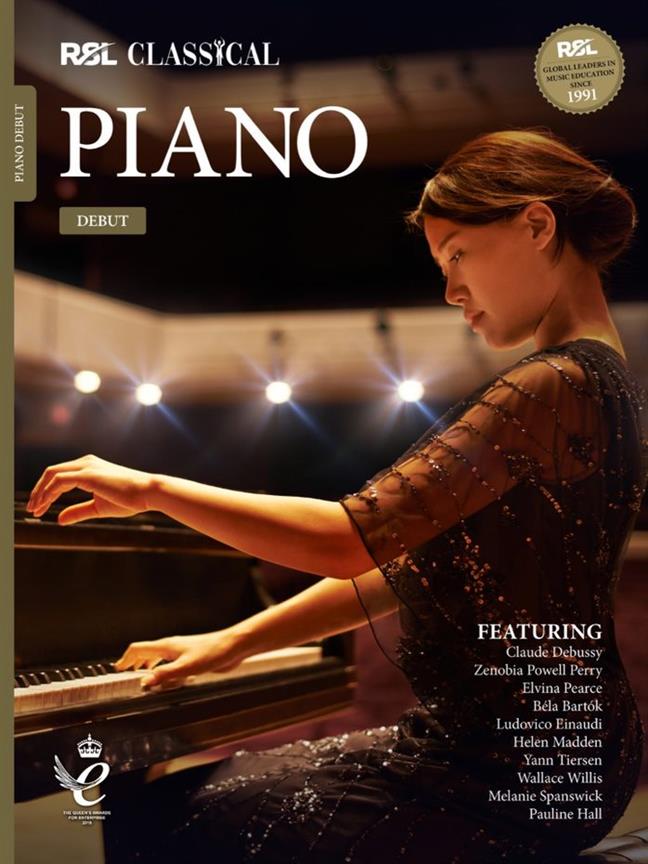 RSL Classical Piano Debut (2021)