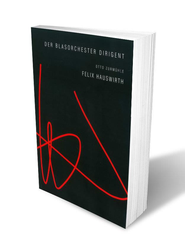 Der Blasorchester Dirigent