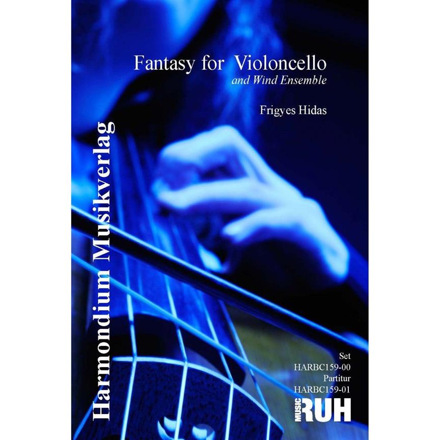 Fantasy For Cello and Wind Ensemble