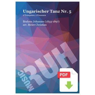 Ungarischer Tanz Nr. 5