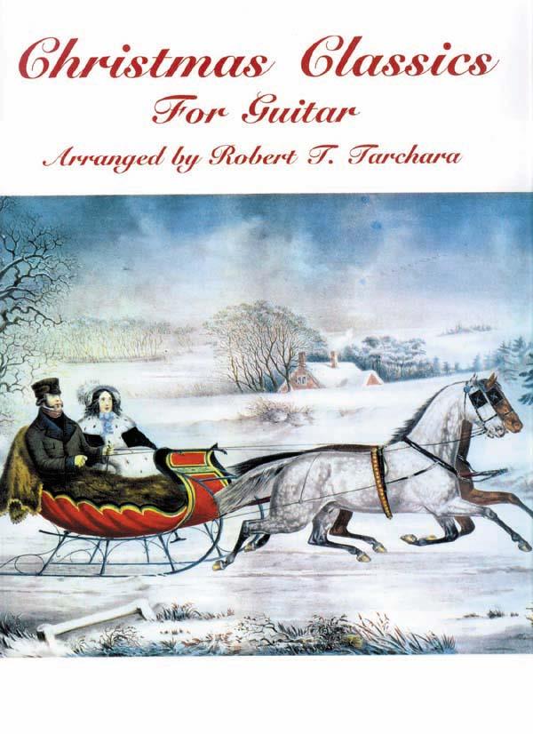 Christmas Classic For Guitar