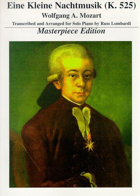 Eine Kleine Nachtmusik K525
