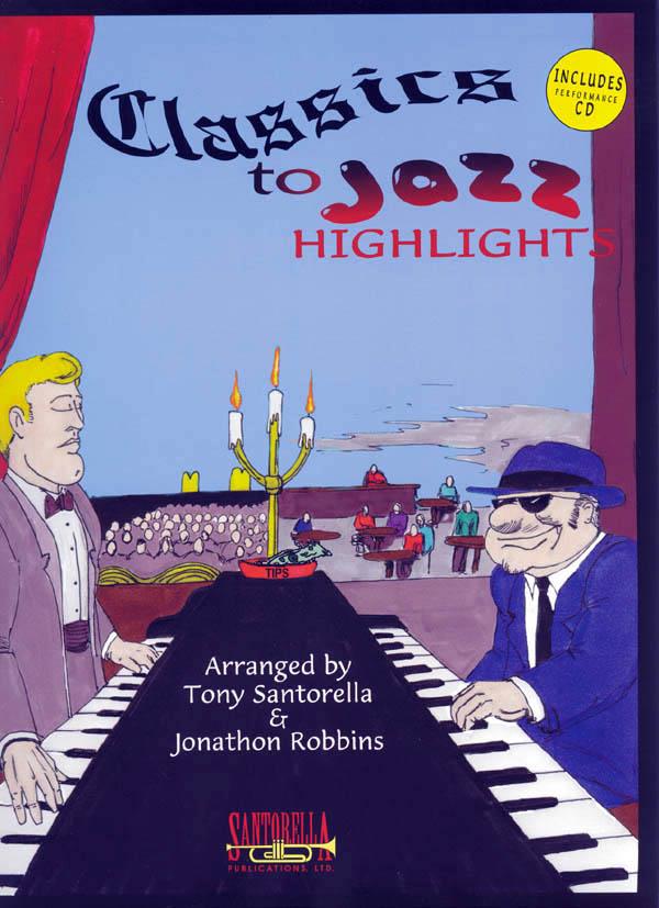 Classic To Jazz - Highlights