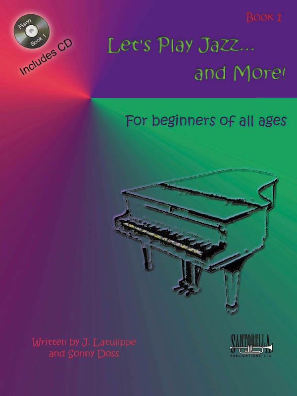 Let's Play Jazz & More 1