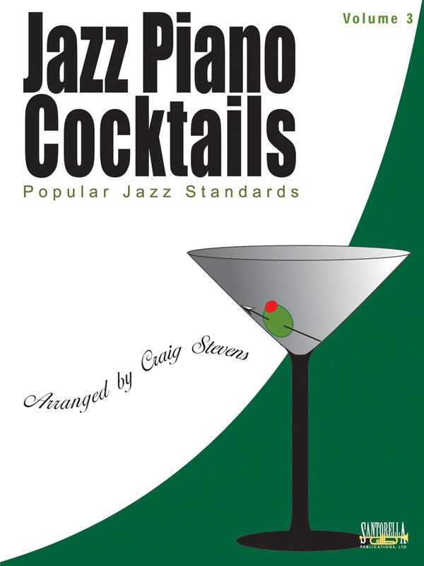 Jazz Piano Cocktails 3