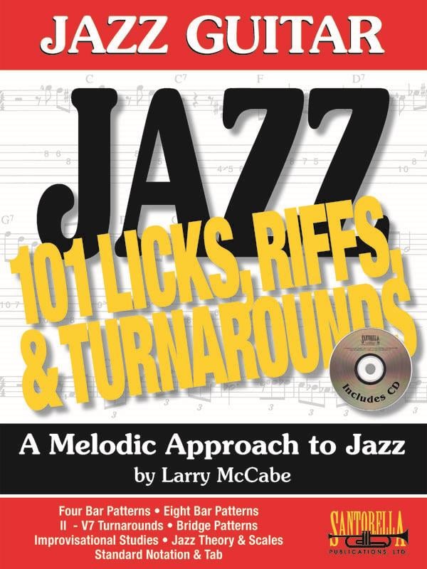 Jazz Guitar (Licks(101)