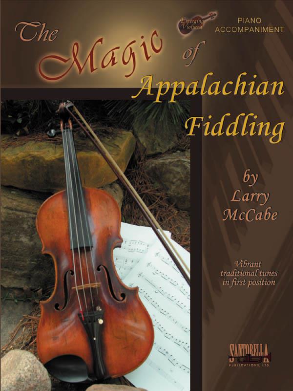 Magic Of Appalachian Fiddling,The