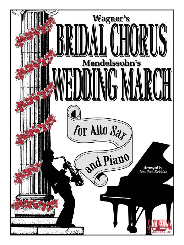Bridal Chorus&Wed March 2/1 Altsax&Piano