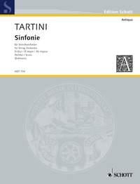 Sinfonia D major