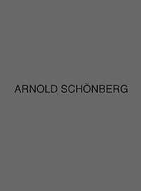 Erwartung op. 17
