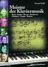 Meister der Klaviermusik