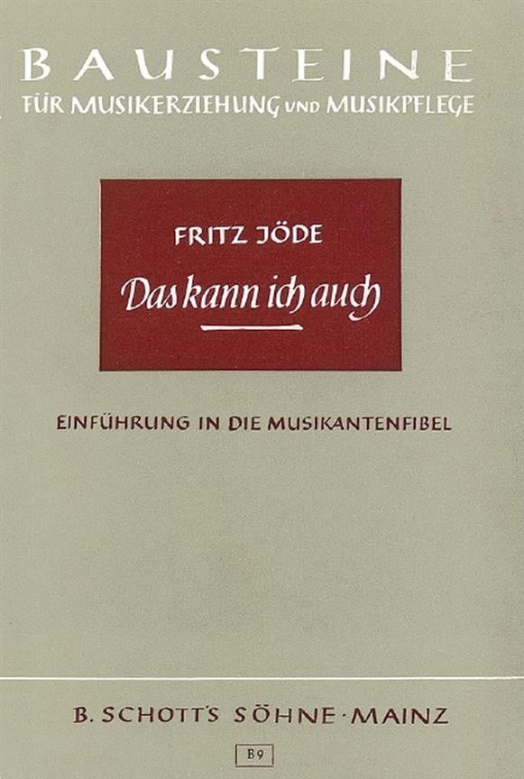 Das kann ich auch